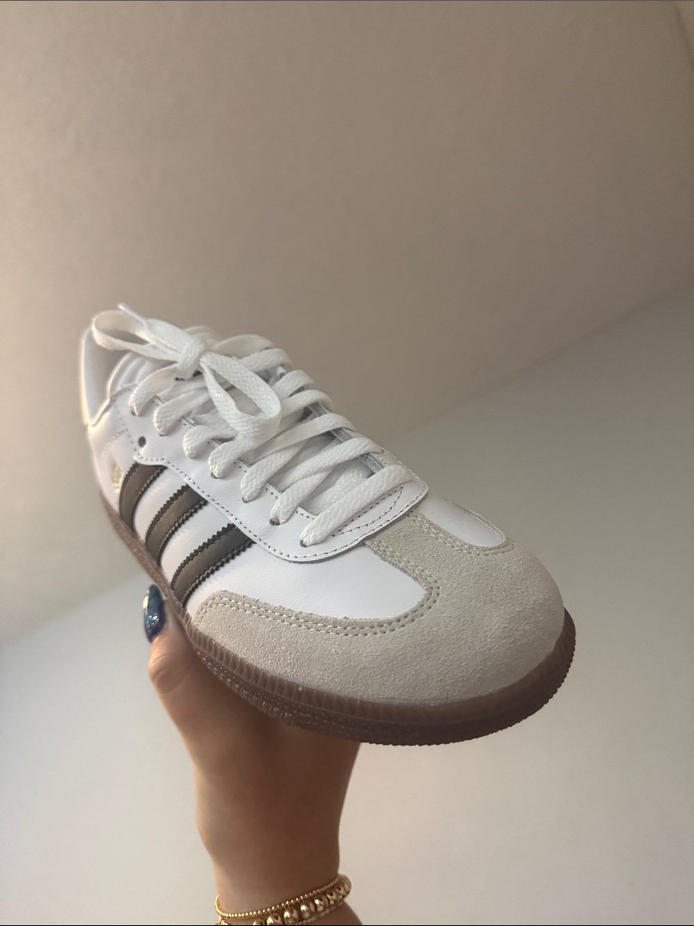 Adidas Samba Indoor Sneakers - Picture 5 of 12